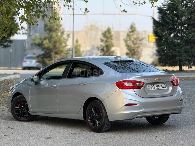 Chevrolet Cruze 2017, 180,247 km - 1.4 l - Gəncə