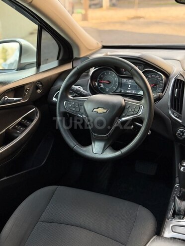 Chevrolet Cruze 2017, 180,247 km - 1.4 l - Gəncə