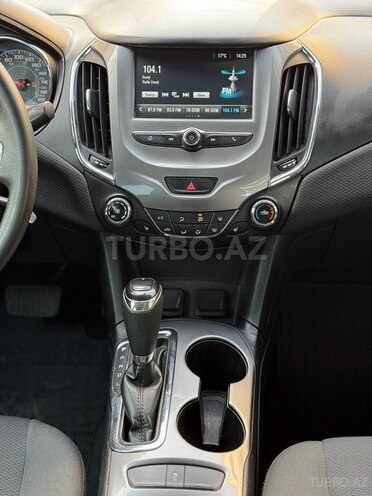 Chevrolet Cruze 2017, 180,247 km - 1.4 l - Gəncə