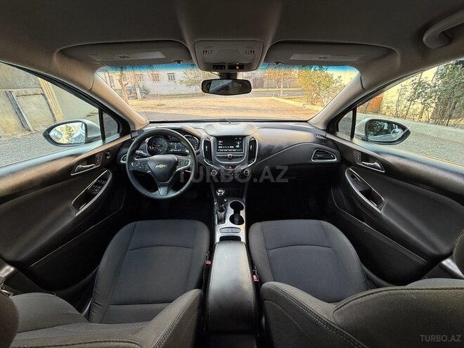 Chevrolet Cruze 2017, 180,247 km - 1.4 l - Gəncə