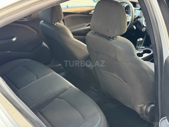 Chevrolet Cruze 2017, 180,247 km - 1.4 l - Gəncə