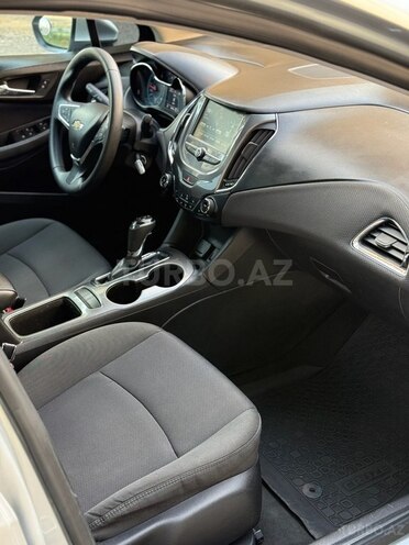 Chevrolet Cruze 2017, 180,247 km - 1.4 l - Gəncə