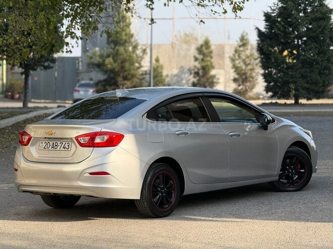Chevrolet Cruze 2017, 180,247 km - 1.4 l - Gəncə