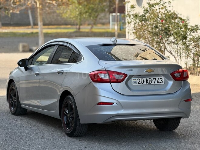 Chevrolet Cruze 2017, 180,247 km - 1.4 l - Gəncə