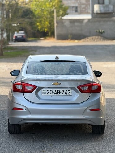 Chevrolet Cruze 2017, 180,247 km - 1.4 l - Gəncə