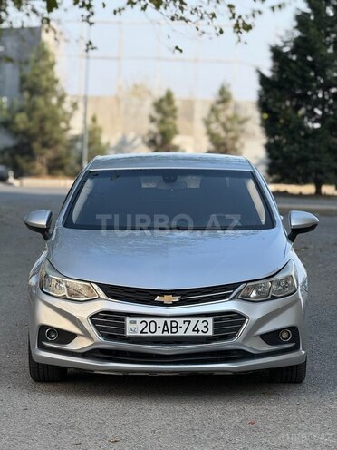 Chevrolet Cruze 2017, 180,247 km - 1.4 l - Gəncə