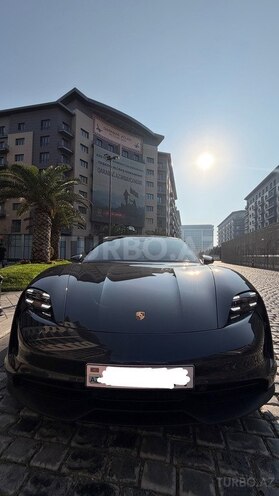 Porsche Taycan 2021, 46,000 km - 0.0 l - Bakı