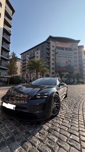 Porsche Taycan 2021, 46,000 km - 0.0 l - Bakı