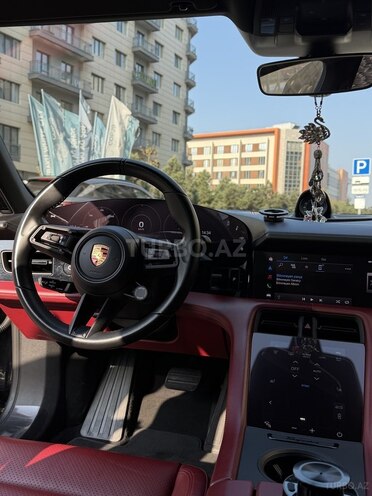 Porsche Taycan 2021, 46,000 km - 0.0 l - Bakı