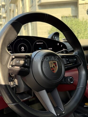 Porsche Taycan 2021, 46,000 km - 0.0 l - Bakı