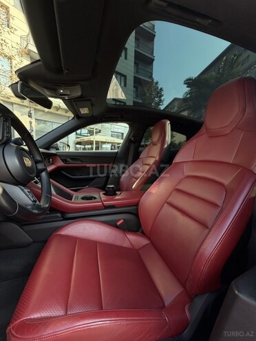 Porsche Taycan 2021, 46,000 km - 0.0 l - Bakı