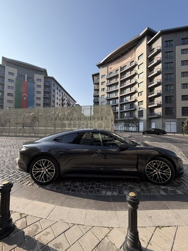 Porsche Taycan 2021, 46,000 km - 0.0 l - Bakı