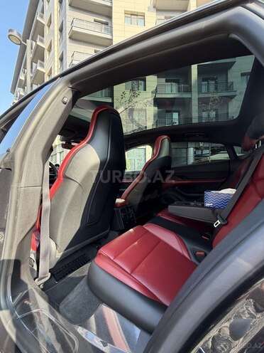 Porsche Taycan 2021, 46,000 km - 0.0 l - Bakı