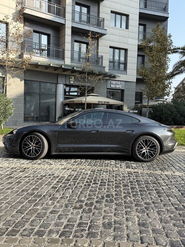 Porsche Taycan 2021, 46,000 km - 0.0 l - Bakı