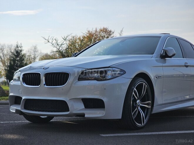 BMW 528 2016, 230,000 km - 2.0 l - Gəncə