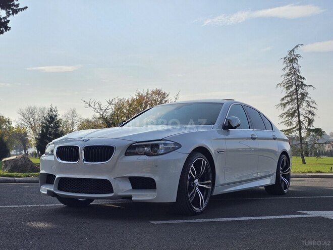 BMW 528 2016, 230,000 km - 2.0 l - Gəncə