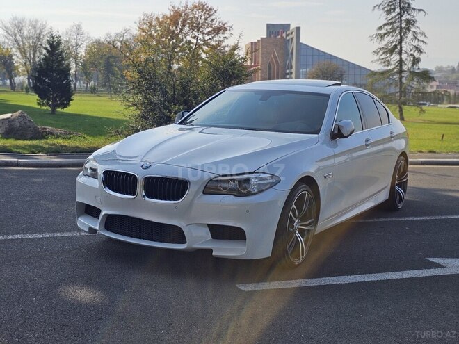 BMW 528 2016, 230,000 km - 2.0 l - Gəncə