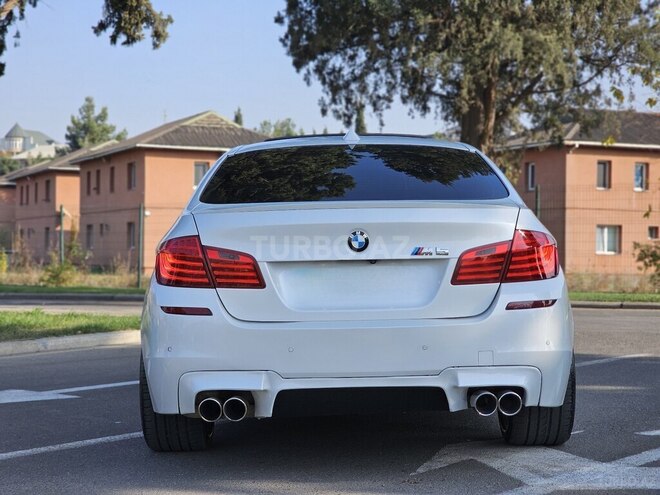 BMW 528 2016, 230,000 km - 2.0 l - Gəncə