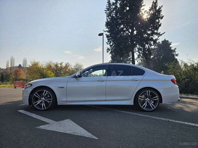 BMW 528 2016, 230,000 km - 2.0 l - Gəncə