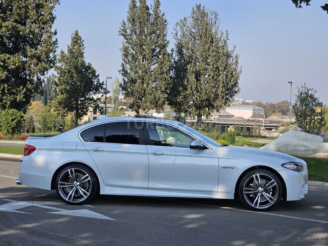 BMW 528 2016, 230,000 km - 2.0 l - Gəncə