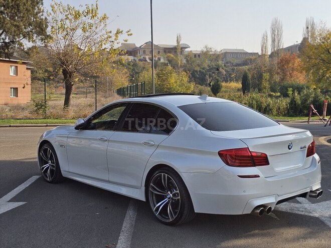 BMW 528 2016, 230,000 km - 2.0 l - Gəncə