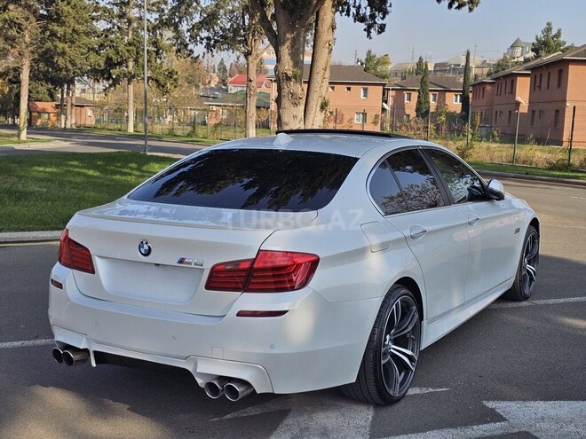 BMW 528 2016, 230,000 km - 2.0 l - Gəncə
