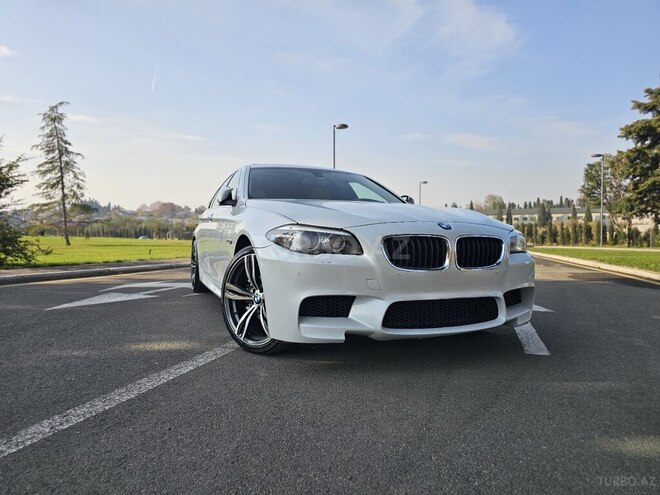 BMW 528 2016, 230,000 km - 2.0 l - Gəncə