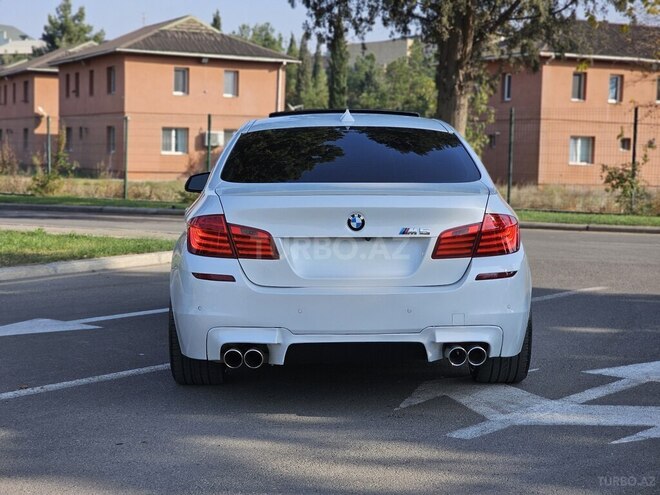 BMW 528 2016, 230,000 km - 2.0 l - Gəncə