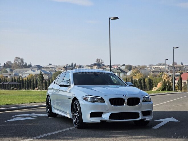 BMW 528 2016, 230,000 km - 2.0 l - Gəncə