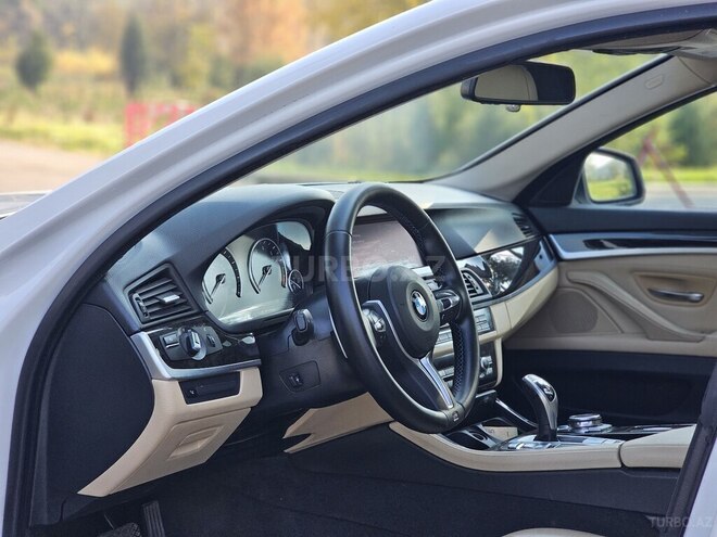 BMW 528 2016, 230,000 km - 2.0 l - Gəncə