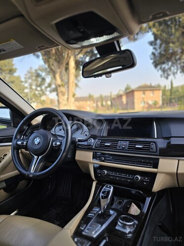BMW 528 2016, 230,000 km - 2.0 l - Gəncə