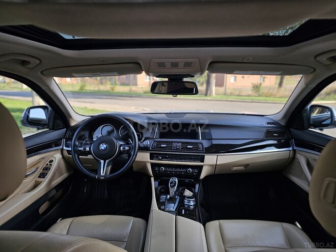 BMW 528 2016, 230,000 km - 2.0 l - Gəncə