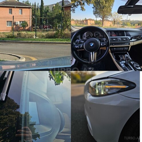 BMW 528 2016, 230,000 km - 2.0 l - Gəncə