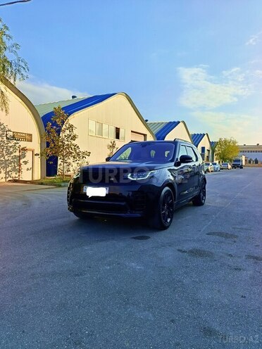 Land Rover Discovery 2017, 196,643 km - 2.0 l - Bakı