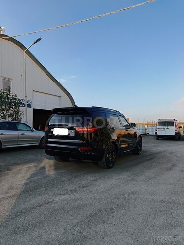 Land Rover Discovery 2017, 196,643 km - 2.0 l - Bakı