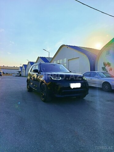 Land Rover Discovery 2017, 196,643 km - 2.0 l - Bakı