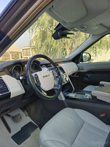 Land Rover Discovery 2017, 196,643 km - 2.0 l - Bakı