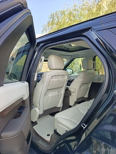 Land Rover Discovery 2017, 196,643 km - 2.0 l - Bakı
