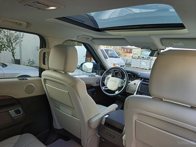 Land Rover Discovery 2017, 196,643 km - 2.0 l - Bakı