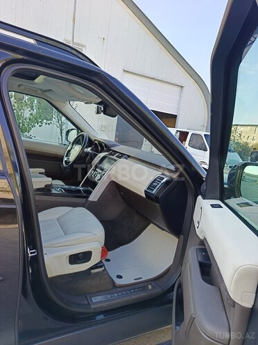 Land Rover Discovery 2017, 196,643 km - 2.0 l - Bakı