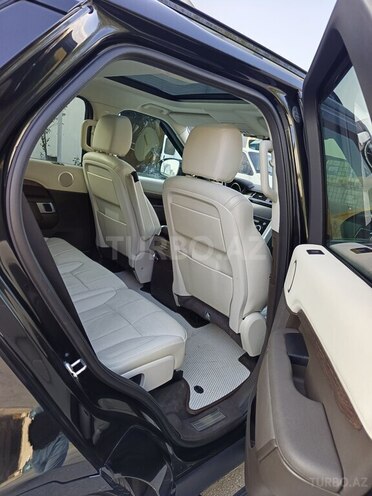 Land Rover Discovery 2017, 196,643 km - 2.0 l - Bakı