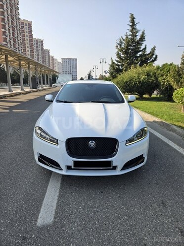 Jaguar XF 2012, 238,000 km - 3.0 l - Bakı