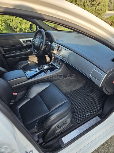 Jaguar XF 2012, 238,000 km - 3.0 l - Bakı
