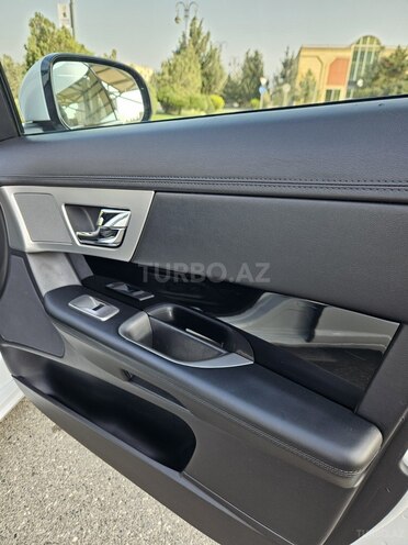 Jaguar XF 2012, 238,000 km - 3.0 l - Bakı
