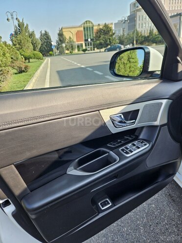 Jaguar XF 2012, 238,000 km - 3.0 l - Bakı