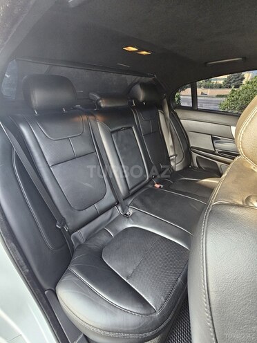 Jaguar XF 2012, 238,000 km - 3.0 l - Bakı