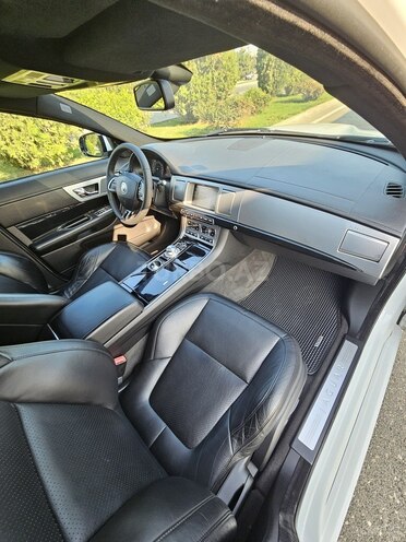 Jaguar XF 2012, 238,000 km - 3.0 l - Bakı