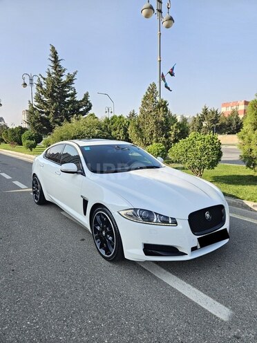 Jaguar XF 2012, 238,000 km - 3.0 l - Bakı