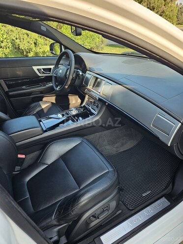 Jaguar XF 2012, 238,000 km - 3.0 l - Bakı