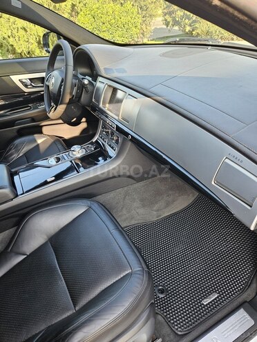 Jaguar XF 2012, 238,000 km - 3.0 l - Bakı